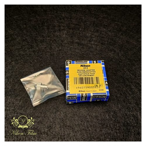 38053 - Nikon AR-8 Remote Release Adaptader - Boxed (1)